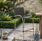 Banqueta Recreio em Fibra Sint&eacute;tica