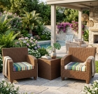 Poltrona Arpoador em Fibra Sint&eacute;tica