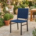 Cadeira Camila em Corda N&aacute;utica