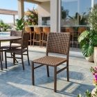 Cadeira Camila em Fibra Sint&eacute;tica