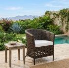 Poltrona Canoas em Fibra Sint&eacute;tica