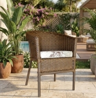 Poltrona Copacabana em Fibra Sint&eacute;tica