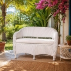 Sof&aacute; Itaip&uacute; 03 Lugares em Fibra Sint&eacute;tica